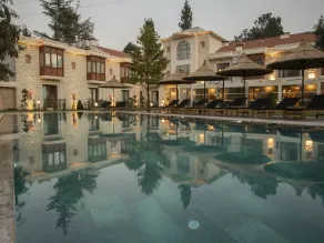 Balturk Garden Sapanca Hotel - Piscina