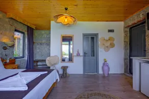 Faralya Yoruk Evi Suite - Chambre