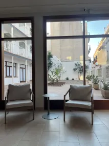 Hotel GHT Simeon - Resepsjon