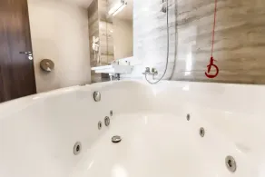 Grand Hotel Belvedere - Badeværelse