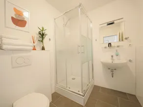 Abtei Hotel - Salle de bain