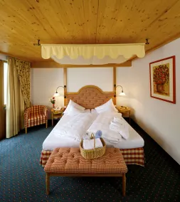 Hotel Die Post - Chambre
