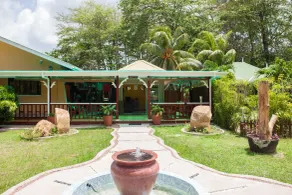 Casa De Leela Self Catering Guest House - Réception