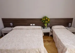 Hotel Mediterranee - Chambre