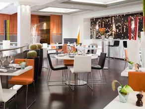 Novotel Genève Centre - Restaurant