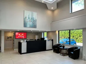 Econo Lodge Airport Quebec - Hall