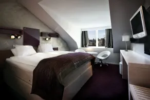 Ibis Styles Stockholm Odenplan - Chambre