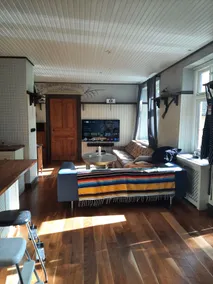 Room-strandhgårdens Stay BBB - Coin séjour
