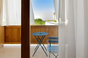 Hotel Gracanica - View from room