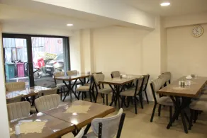 Eyüp Sultan Palace Hotel - Restaurant