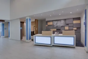 Holiday Inn Express Hotel & Suites Fort Lauderdale Airport/Cruise Port by IHG - Réception