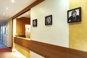 Hotel Ambiente Berlin City - Réception