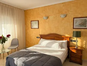 Hotel Mesón el 21 - Værelse