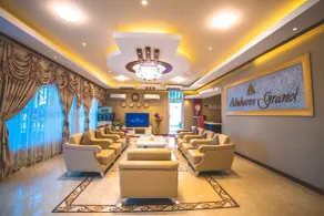 Abuharee Grand - Recepción