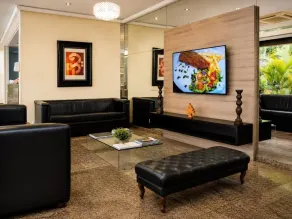 Cedro Hotel - Reception