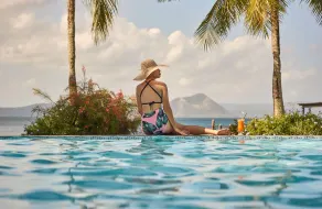 Club Balai Isabel Agoncillo - Pool