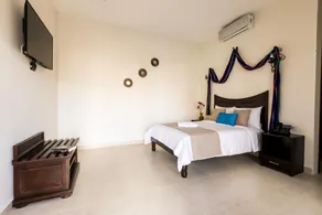 Hotel Los Frailes, Valladolid, Yucatán - Habitación