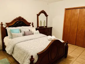 Blue House Miami - Chambre
