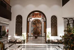 Biet Dien Hotel - Reception