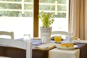 Casale la Macina Residence Scopello - Restaurant