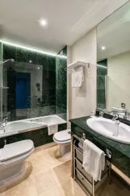 Mariposa Hotel Malaga - Salle de bain