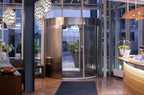 Kronenhotel - Reception