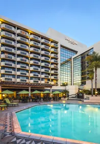 DoubleTree by Hilton San Jose - Pool
