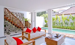 Delu Villas & Suite - Room