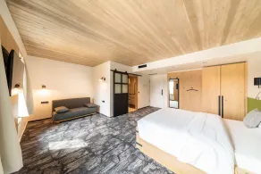 De Brauhotel - Hôtel de la Brasserie Nationale - Room