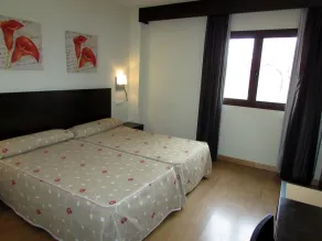 Hotel Tudanca-Aranda II - Room
