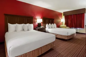Quality Inn & Suites West Helena - Værelse