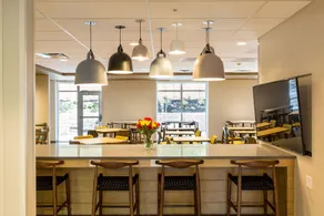 Fairfield Inn & Suites Raleigh Durham Airport Research Triangle Park - Restaurant