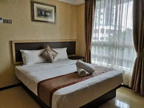 Hotel Grand Palace Ampang - Chambre