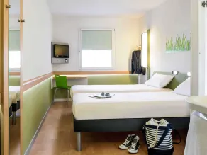 Ibis budget Osnabrück City - Camera
