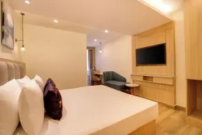 Keys Prima by Lemon Tree Hotels, Kempty Road, Mussoorie - Værelse