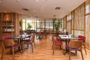 Hotel City - Restaurant