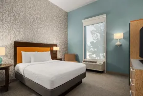 Home2 Suites by Hilton Baltimore / Aberdeen, MD - Chambre