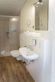 Hotel kleine Auszeit - Adults Only - Salle de bain