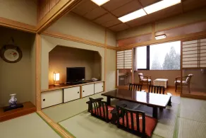 Kirishima Hotel - Chambre