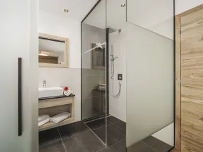 Feriendorf Joggler - Chalets nahe der Gondel - Baño