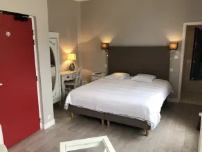 Hôtel de France - Camera