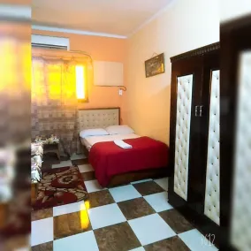 New Palace Hotel - Chambre