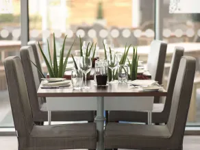 Radisson Blu Hotel East Midlands Airport - Restaurante
