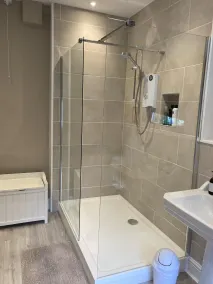 Grange Farm House - Bathroom