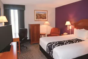 La Quinta Inn by Wyndham Binghamton - Johnson City - Chambre