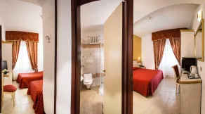 Hotel King - Room