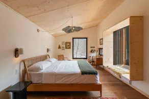 Eastwind Hotel Oliverea Valley - Quarto