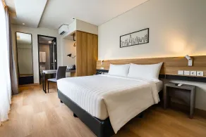 Quest Prime Pemuda - Semarang - Habitación