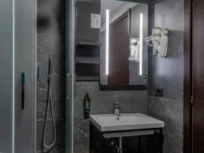 B&B Hotel Firenze City Center - Salle de bain