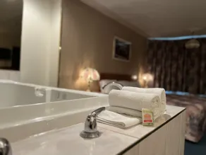 Western Budget Motel #3 Whitecourt - Zimmer